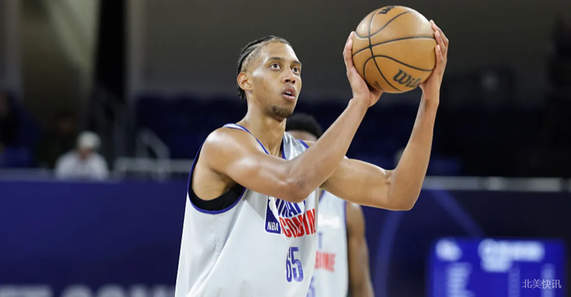 🏀快船4年961万签下巴巴-米勒，创2026届二轮秀纪录