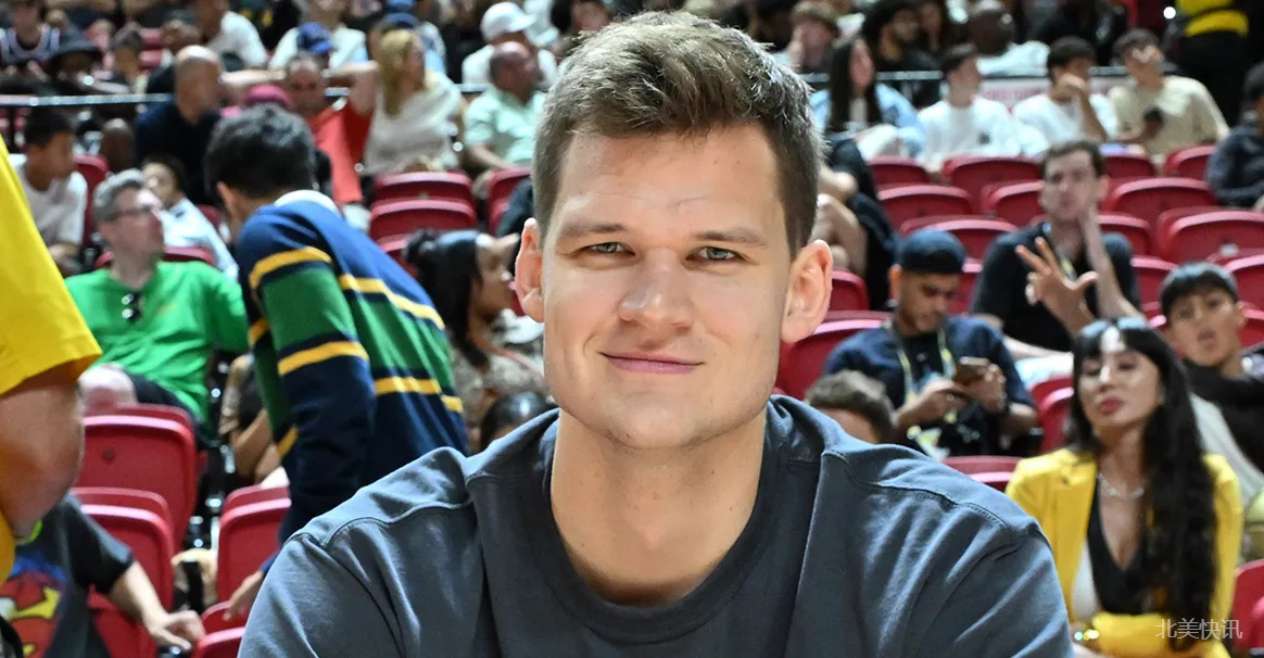🏀 沃克-凯斯勒：湖人氛围无可挑剔，我愿为赢球倾尽所有