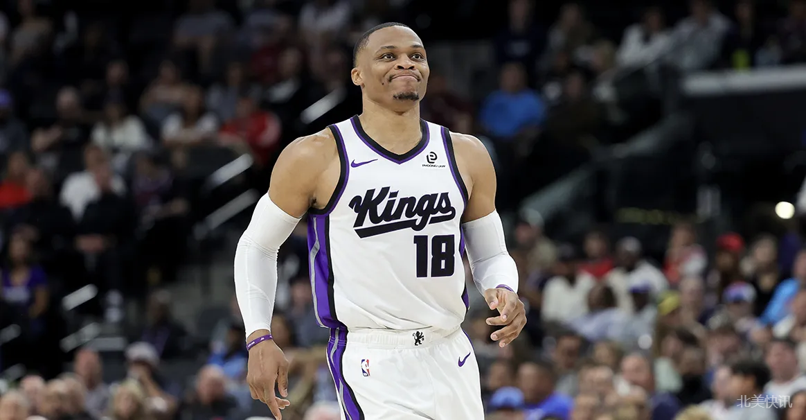 🏀 威少正式退役！18年生涯落幕，雷霆官方致敬：他是极致的竞争者