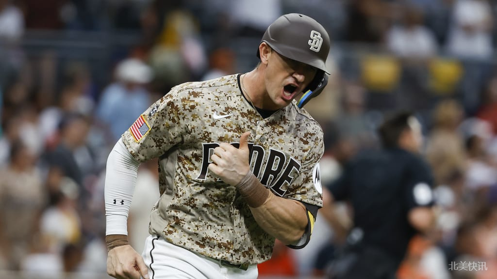 ⚾ 首战即建功！海耶斯四球轰出两分炮，教士4-2力克太空人
