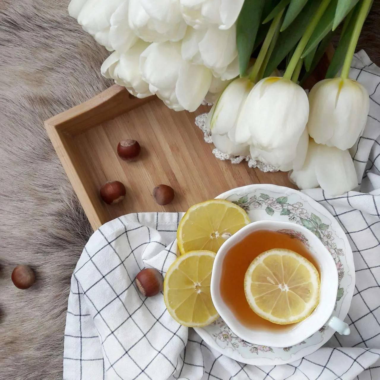 水滴英语小短文，用阅读记住10000单词（茶叶类主题 tea with lemon 柠檬茶，高效记单词）