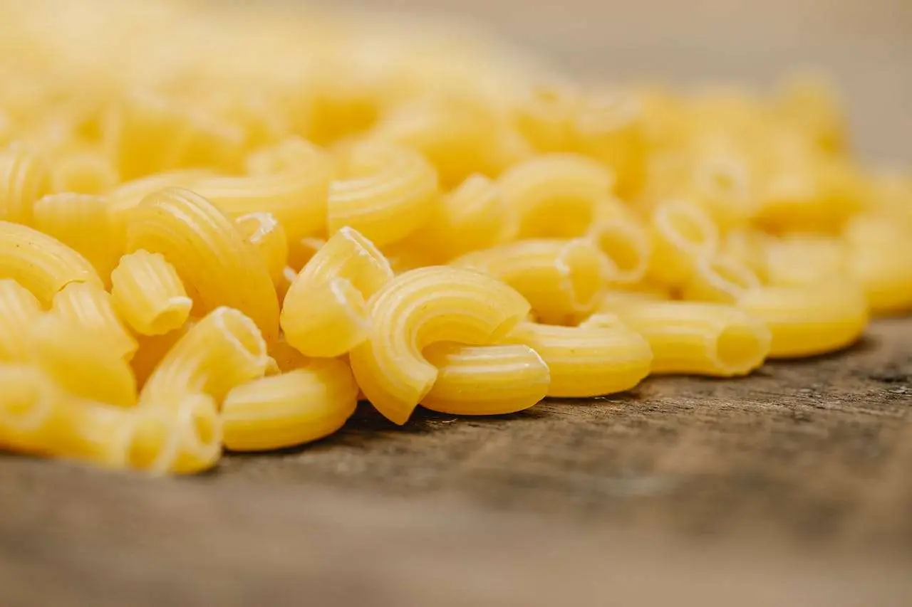 水滴英语小短文，用阅读记住10000单词（面食类主题 Macaroni 通心粉，高效记单词）