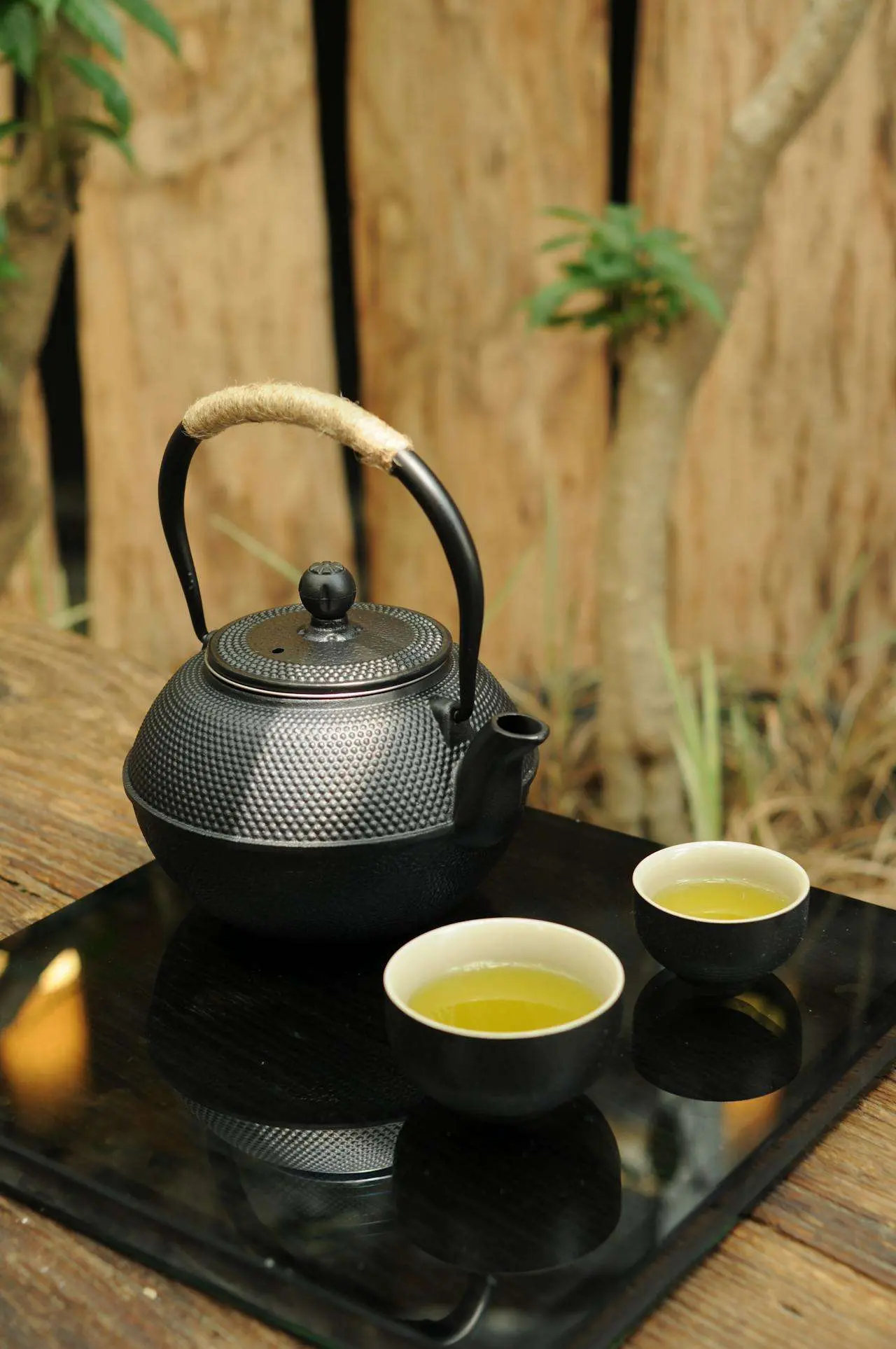 水滴英语小短文，用阅读记住10000单词（茶叶类主题 green tea 绿茶，高效记单词）