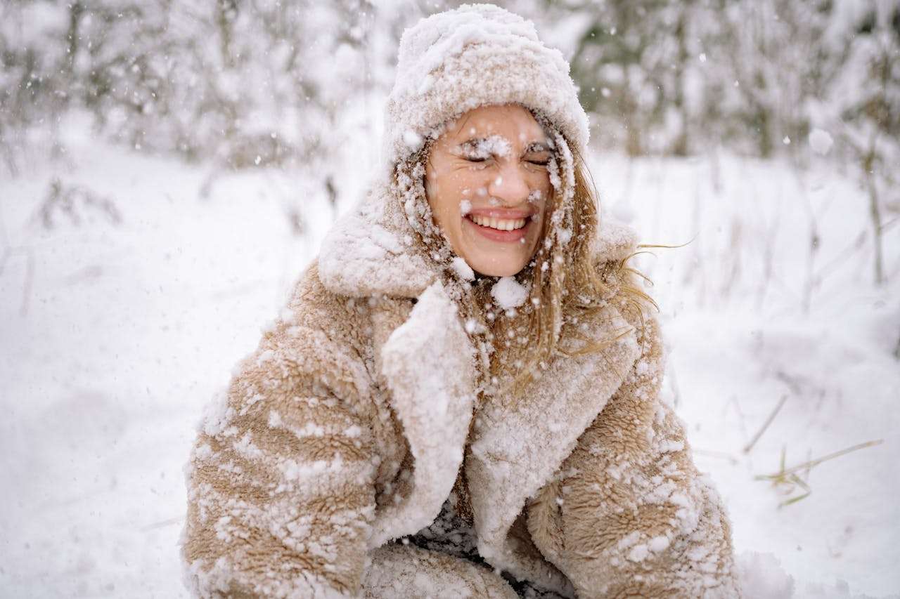 用英语讲中国传统文化｜二十四节气系列：大雪——迎来隆冬时节