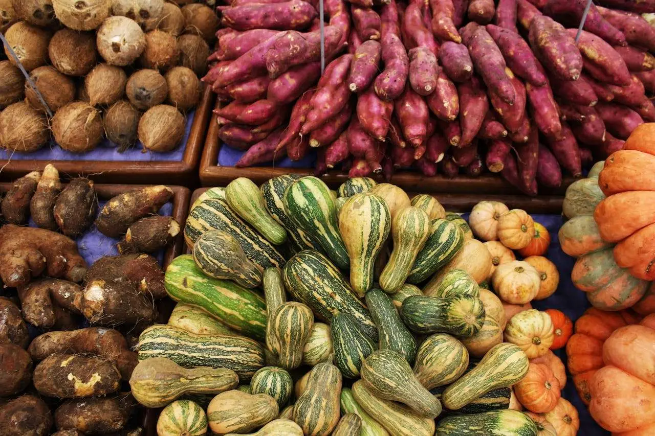 水滴英语小短文，用阅读记住10000单词（蔬菜类主题 Jerusalem artichokes 菊芋，高效记单词）