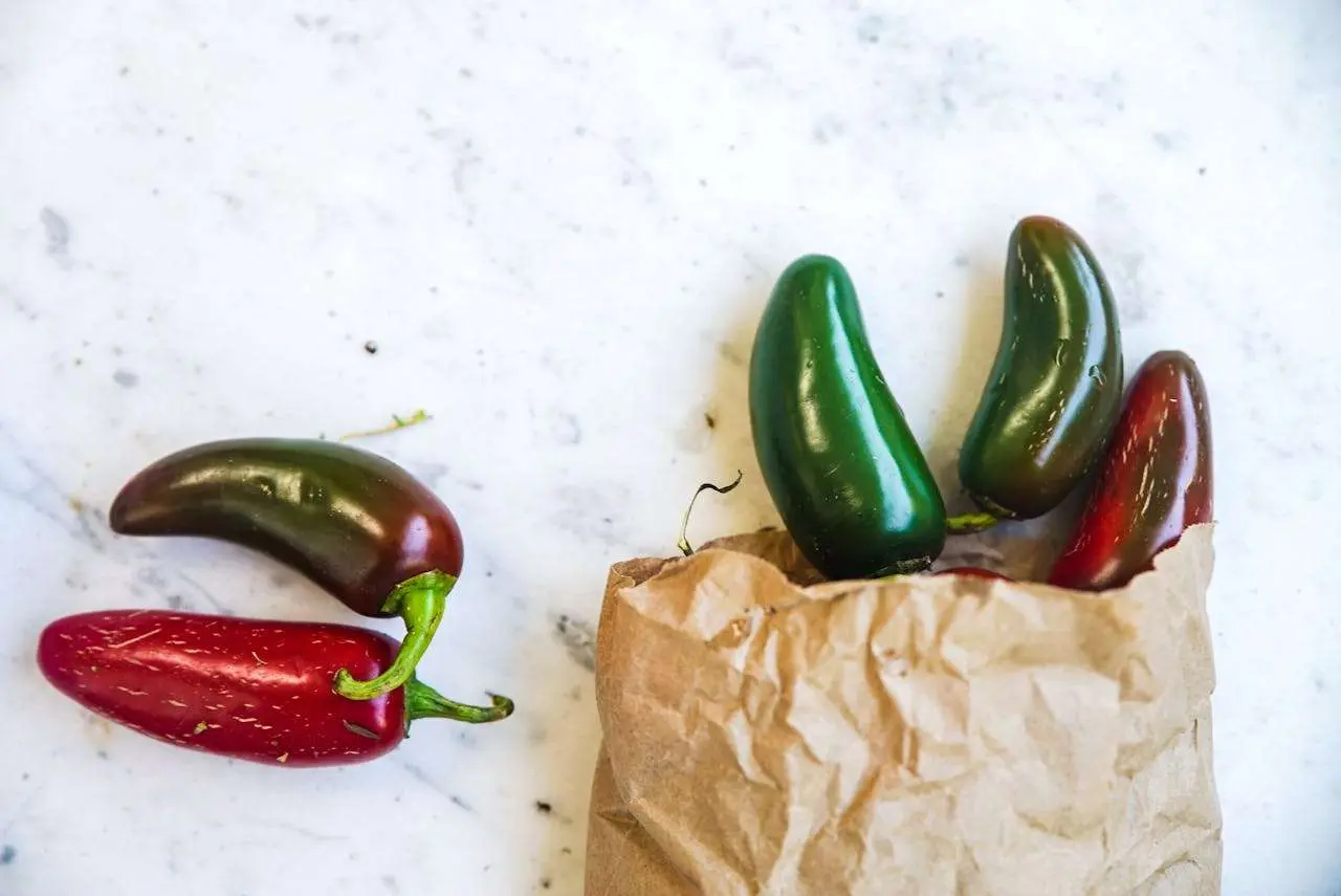 水滴英语小短文，用阅读记住10000单词（香料植物类主题 jalapeños墨西哥辣椒，高效记单词）