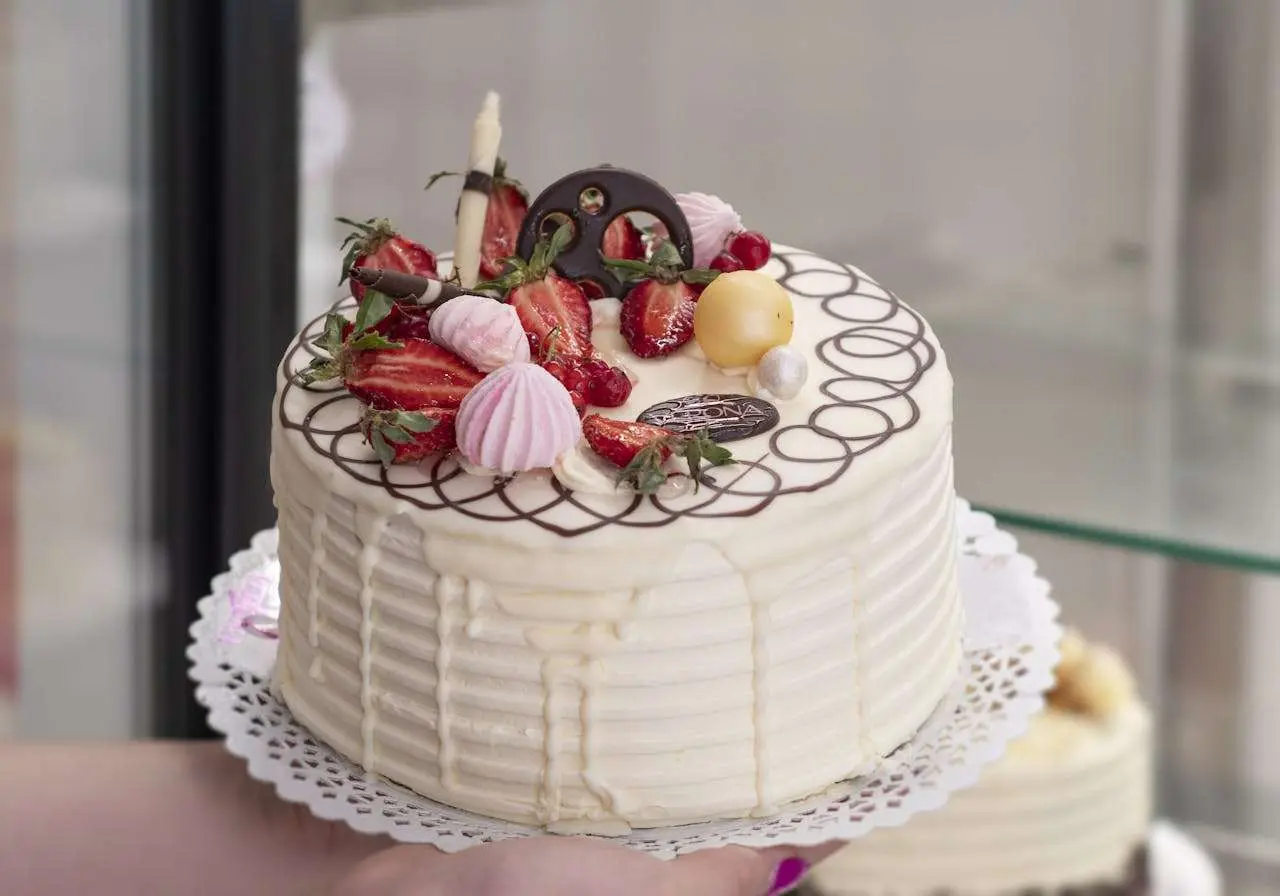 水滴英语小短文，用阅读记住10000单词（蛋糕类主题 Gateau 法式蛋糕，高效记单词）