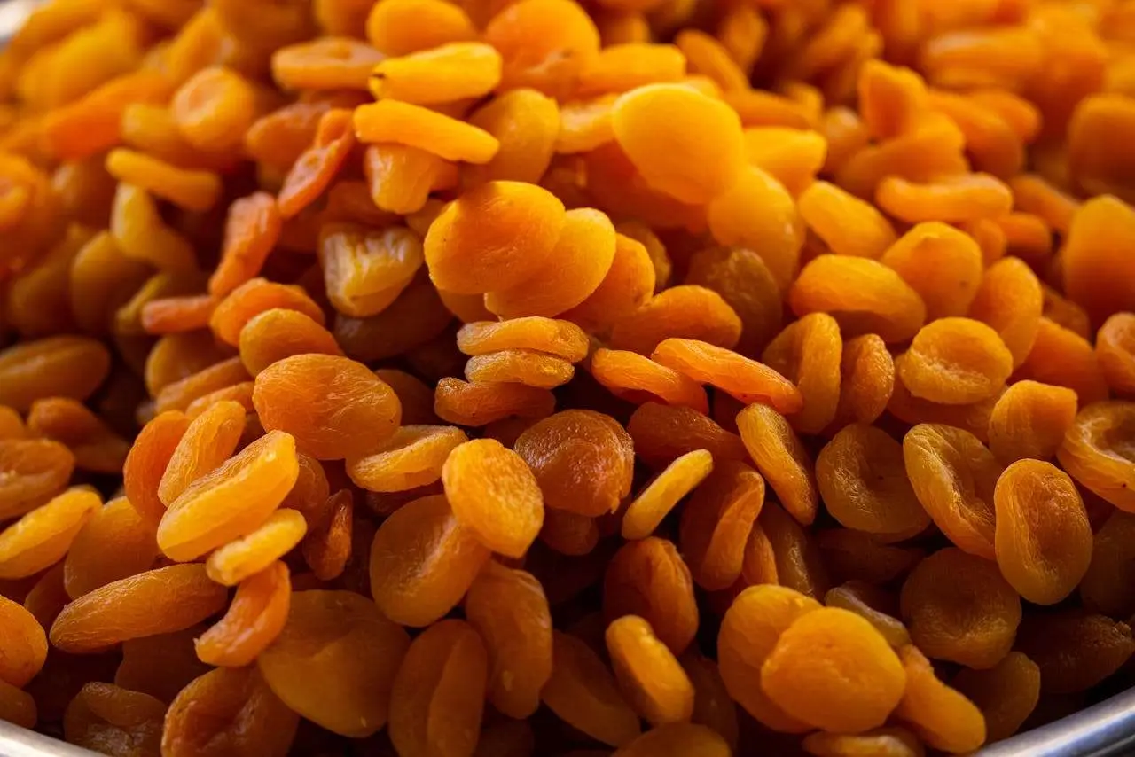水滴英语小短文，用阅读记住10000单词（干果类主题 preserved fruit果脯，高效记单词）