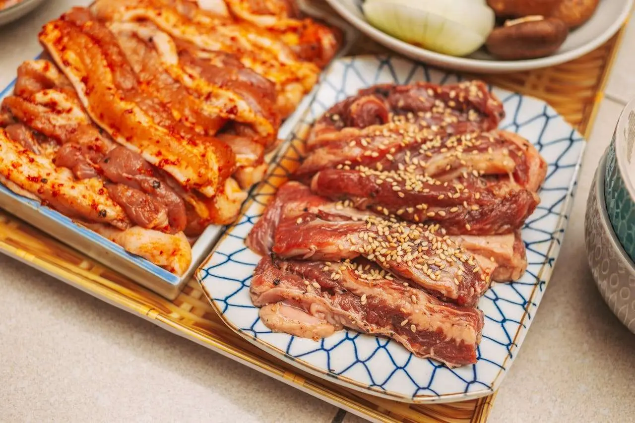 水滴英语小短文,用阅读记住10000单词（肉类主题cured meat腌制肉,高效记单词）