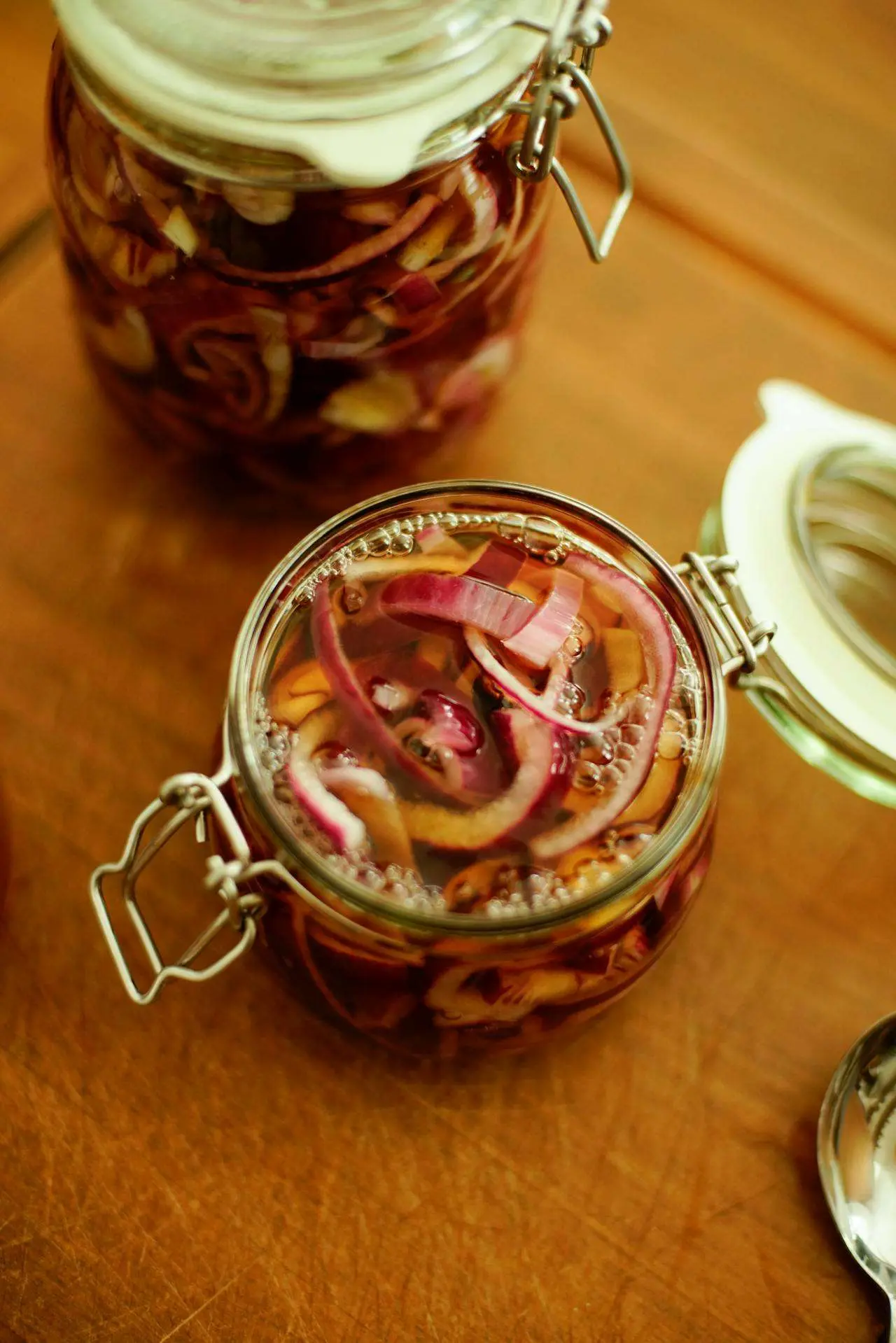 水滴英语小短文，用阅读记住10000单词（腌制类主题 pickled onions 腌洋葱，高效记单词）
