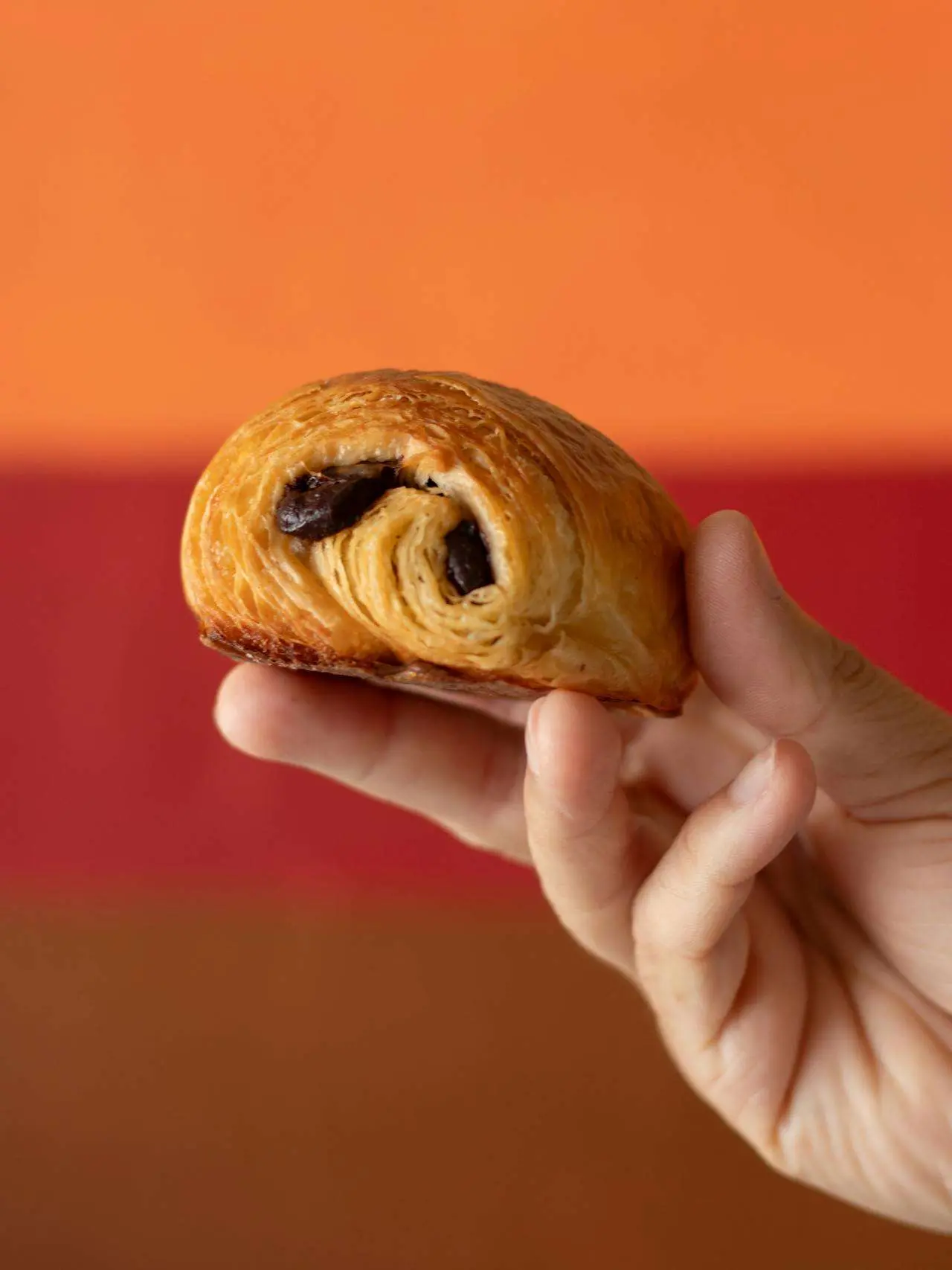 水滴英语小短文，用阅读记住10000单词（面包类主题 Pain au Chocolat法式巧克力面包，高效记单词）
