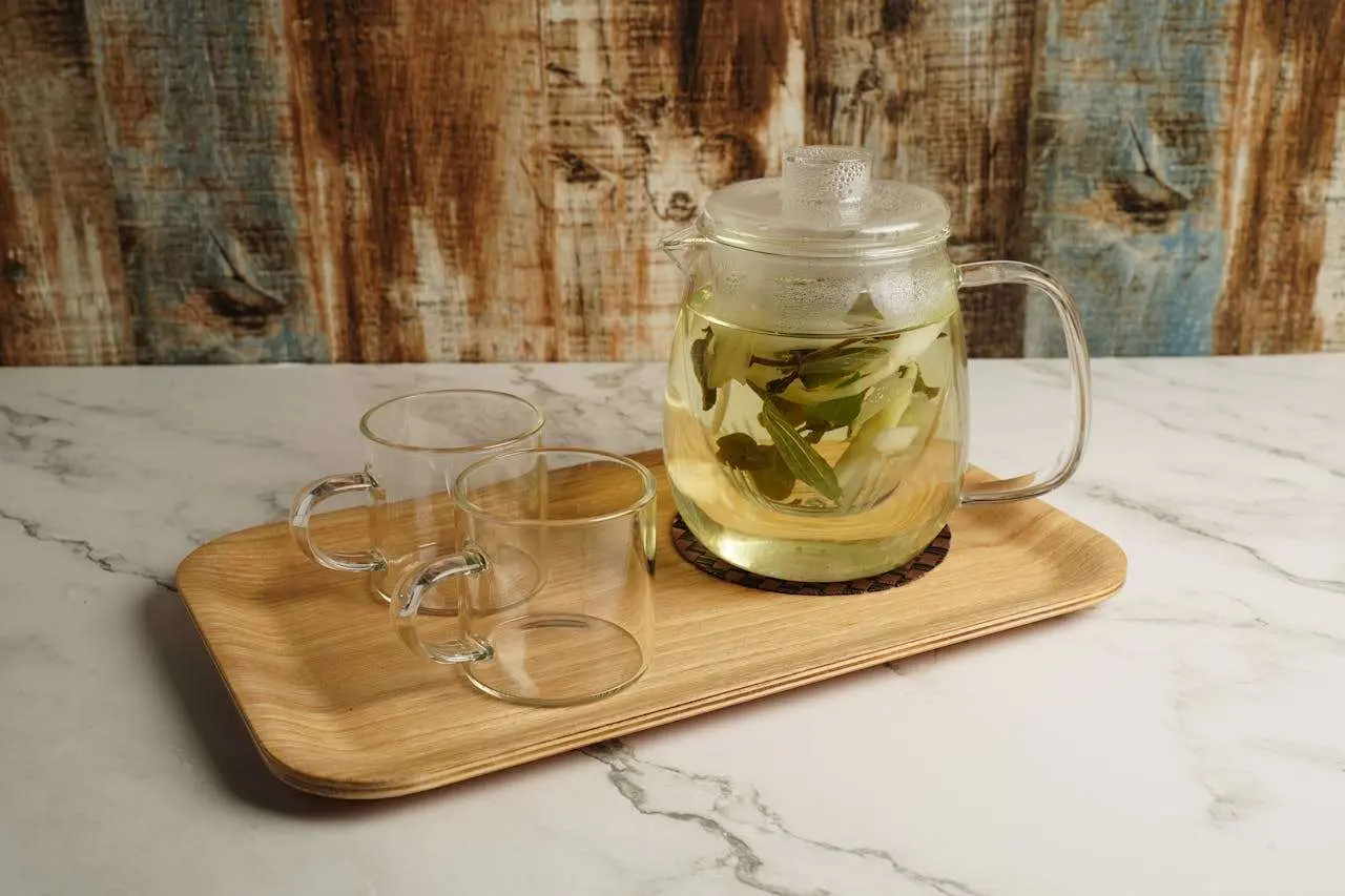 水滴英语小短文，用阅读记住10000单词（茶叶类主题 herbal tea 草本茶，高效记单词）