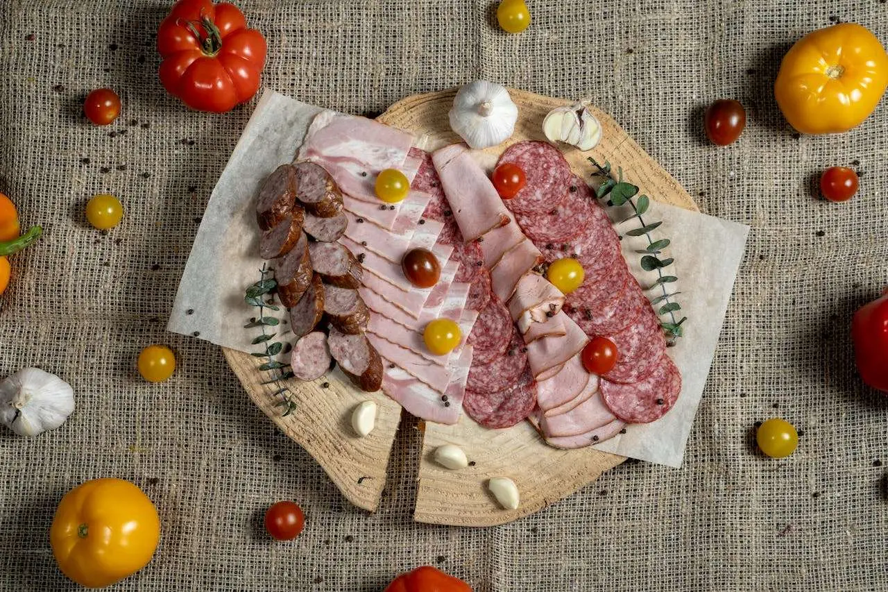 水滴英语小短文，用阅读记住10000单词（腌制类主题 Cured Meat 腌肉，高效记单词）