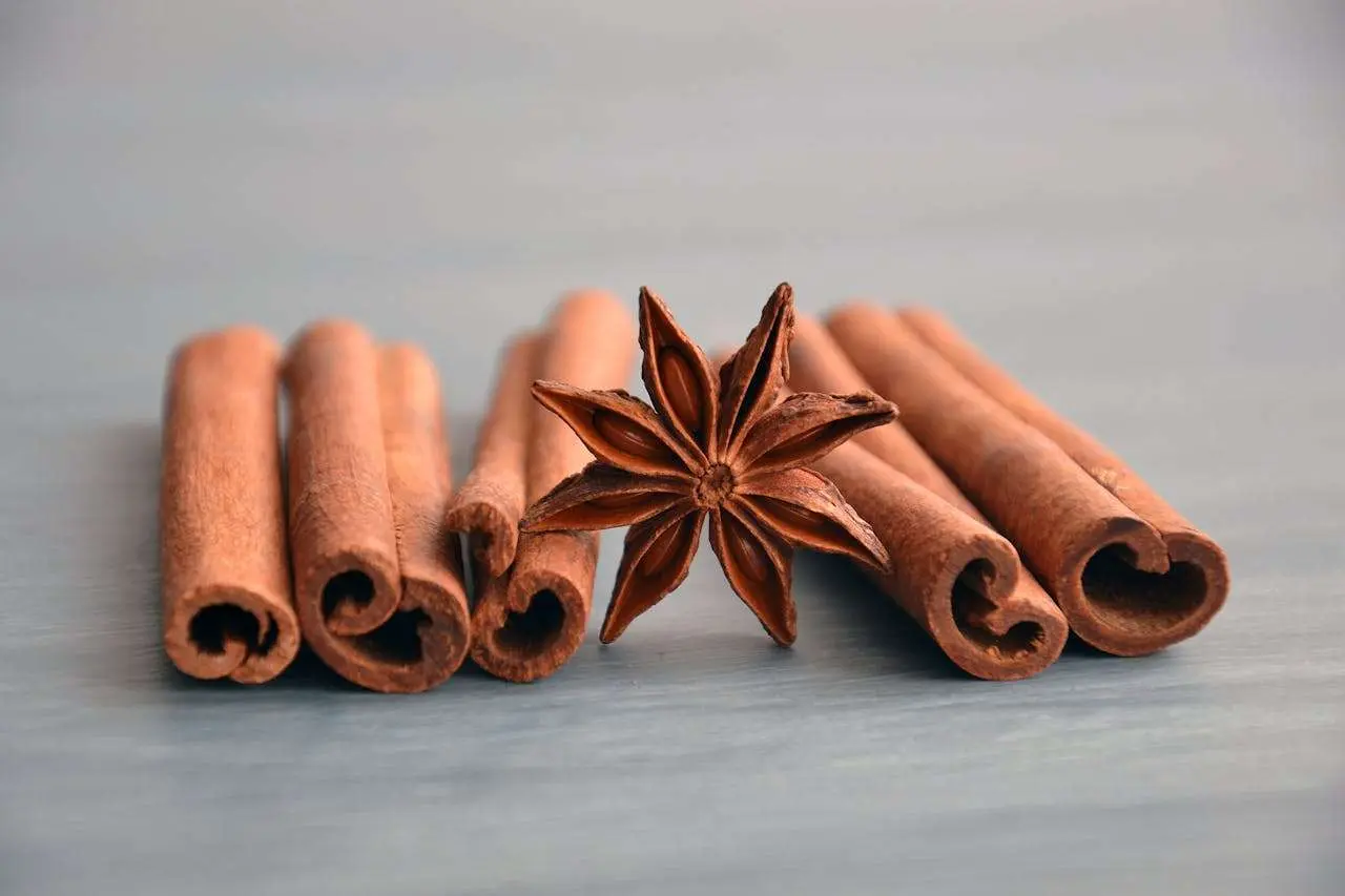 水滴英语小短文，用阅读记住10000单词（香料类主题 cinnamon 肉桂，高效记单词）