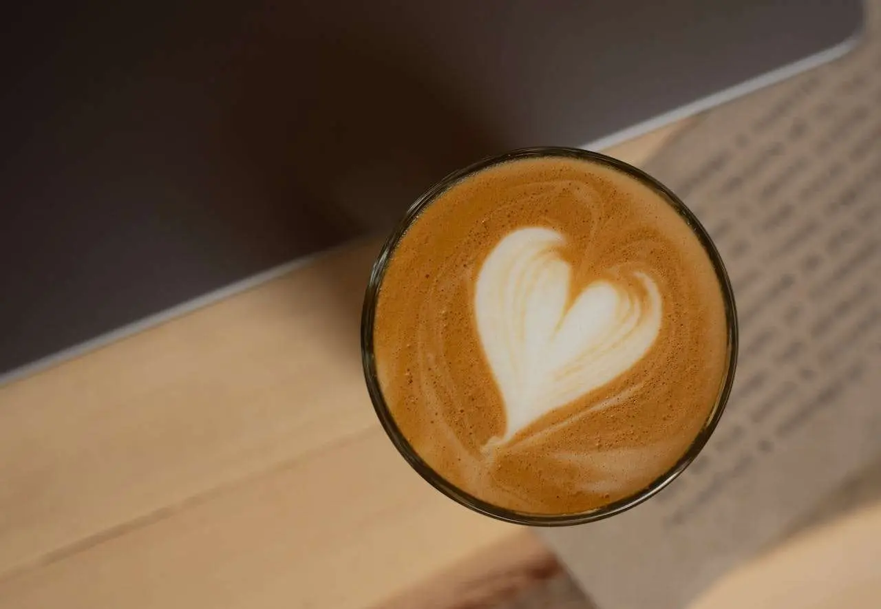 水滴英语小短文，用阅读记住10000单词（咖啡主题 cortado 可塔朵咖啡，高效记单词）