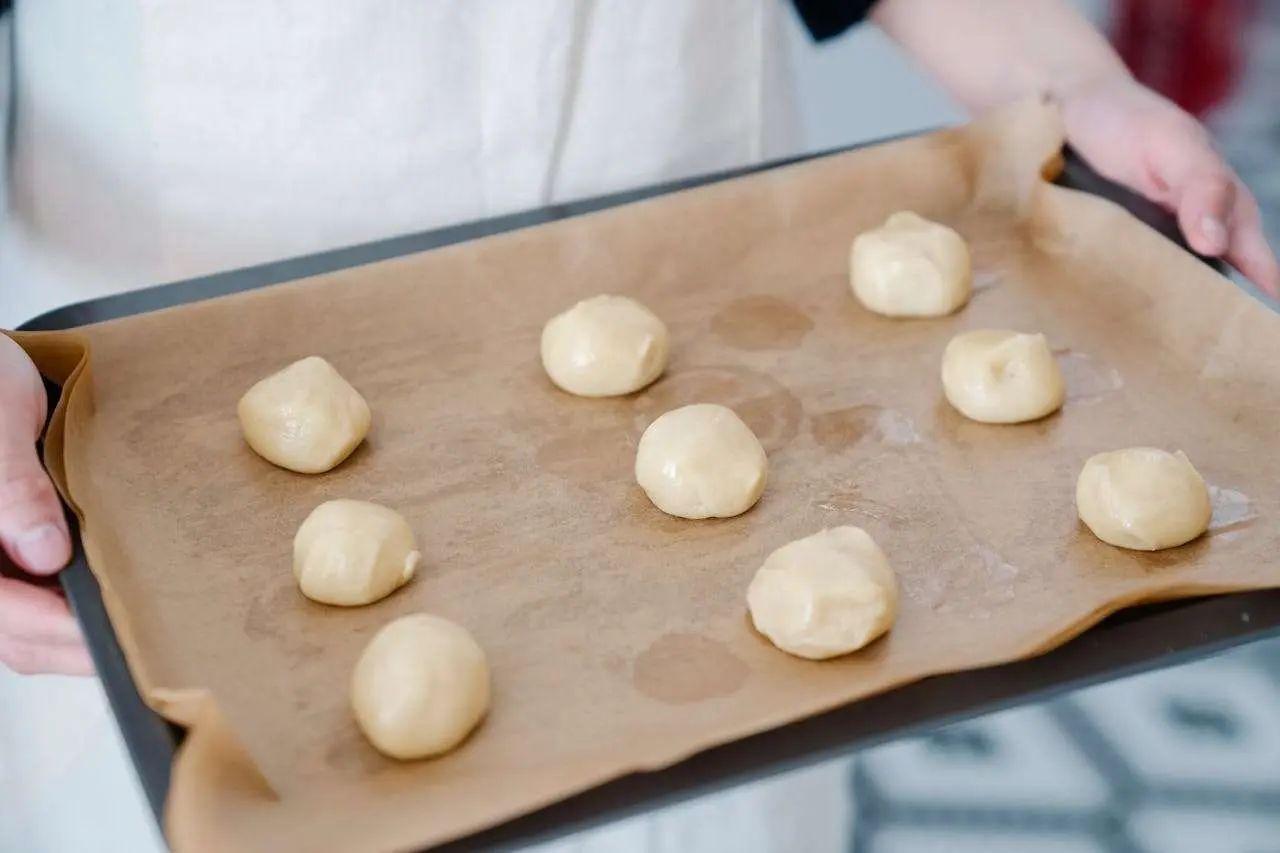 水滴英语小短文，用阅读记住10000单词（蛋糕类主题 Choux Pastry 泡芙面团，高效记单词）