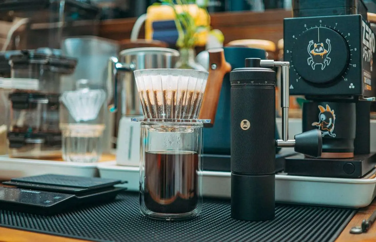 水滴英语小短文，用阅读记住10000单词（咖啡主题 double espresso 双倍浓缩咖啡，高效记单词）