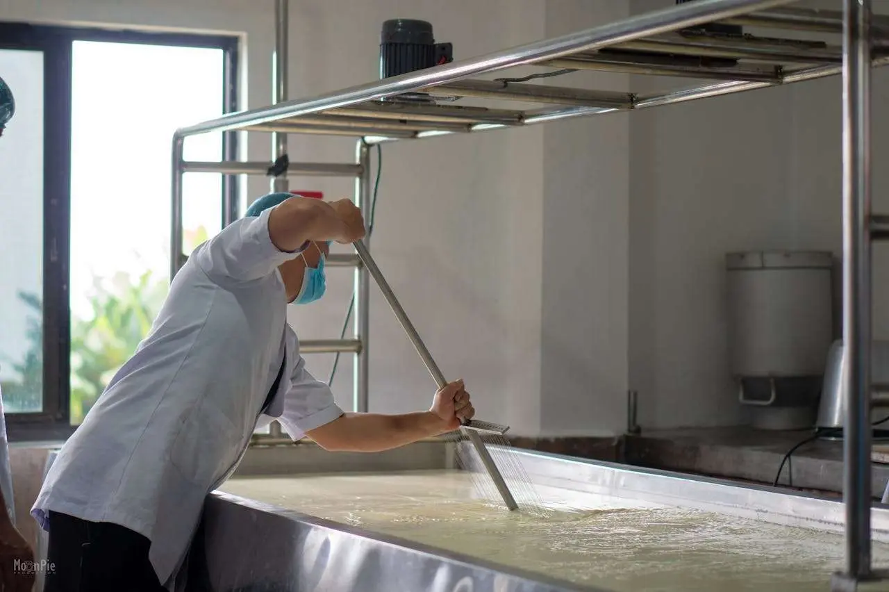 水滴英语小短文，用阅读记住10000单词（食品处理主题 homogenized均质，高效记单词）