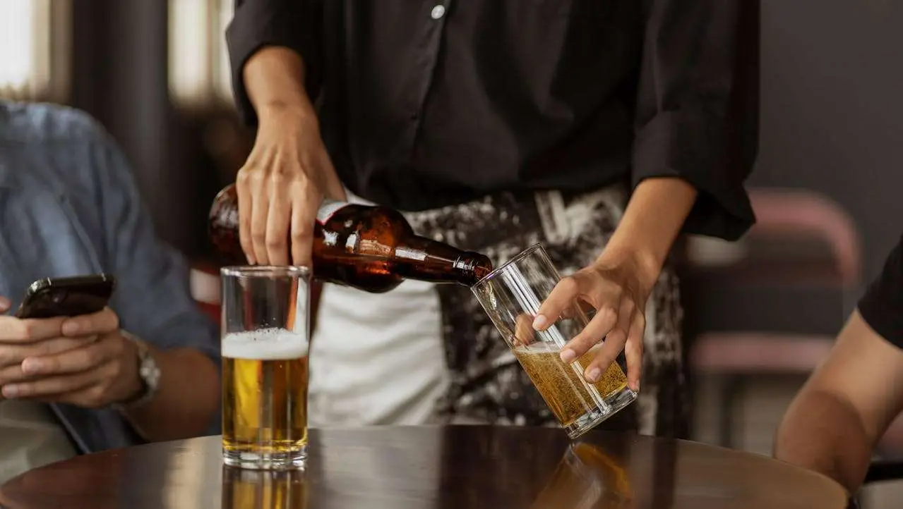 水滴英语小短文，用阅读记住10000单词（啤酒类主题 wheat beer 小麦啤酒，高效记单词）