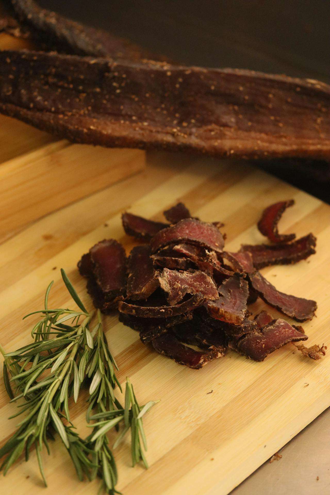 水滴英语小短文，用阅读记住10000单词（腌肉类主题 Dry-cured meat 风干腌肉，高效记单词）