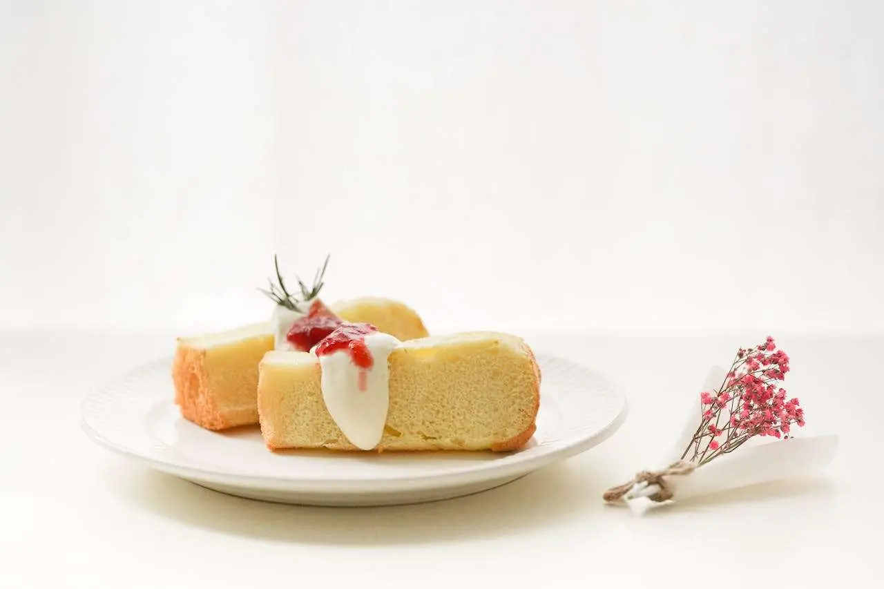 水滴英语小短文，用阅读记住10000单词（蛋糕类主题 Sponge Cake 海绵蛋糕，高效记单词）