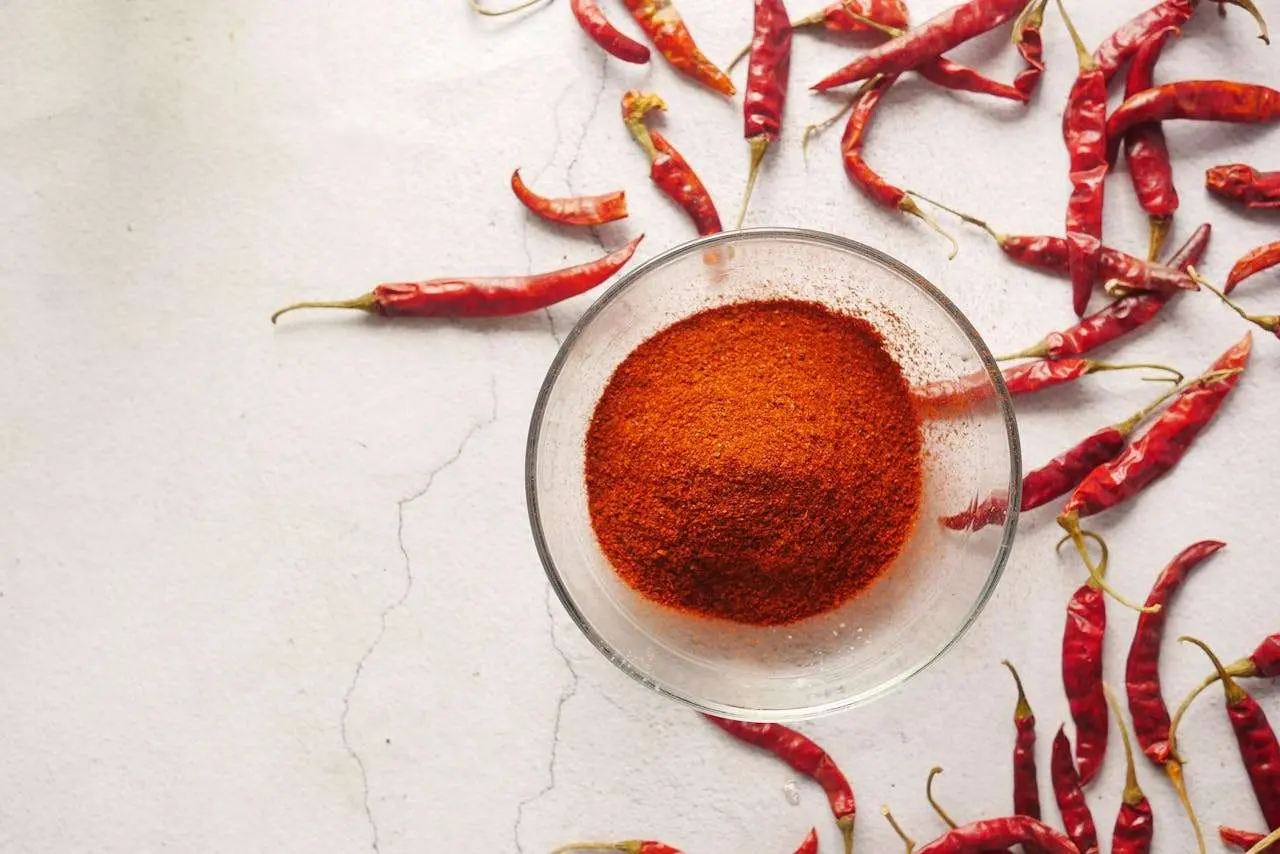 水滴英语小短文，用阅读记住10000单词（香料类主题 cayenne pepper红辣椒粉，高效记单词）