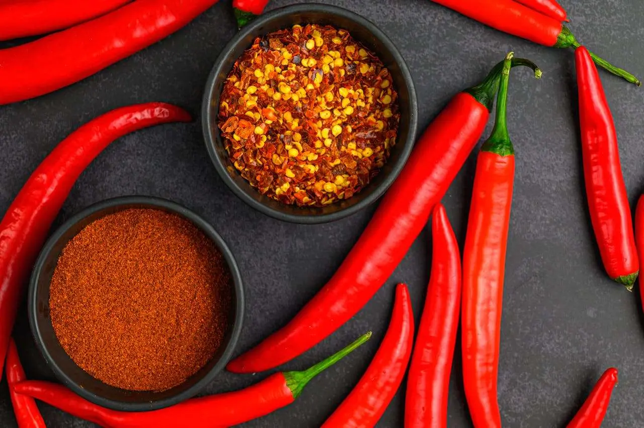 水滴英语小短文，用阅读记住10000单词（香料类主题 ground chilli辣椒粉，高效记单词）