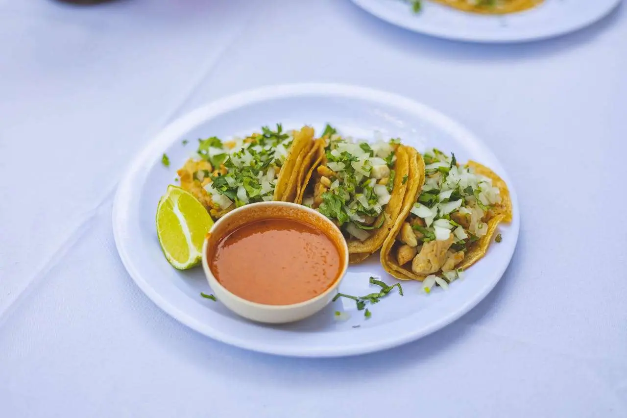 水滴英语小短文，用阅读记住10000单词（面包类主题 Tortilla 玉米饼，高效记单词）