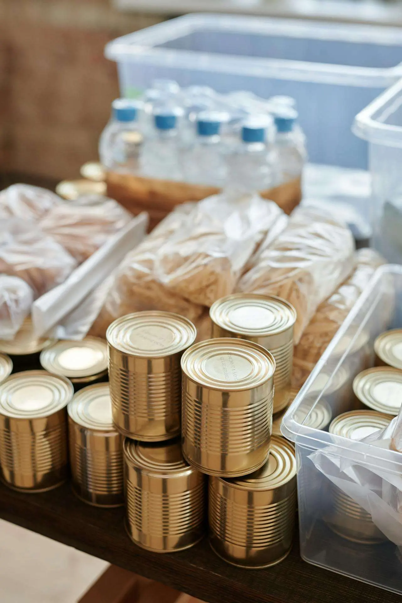 水滴英语小短文，用阅读记住10000单词（蔬菜类主题 tinned 罐装的，高效记单词）