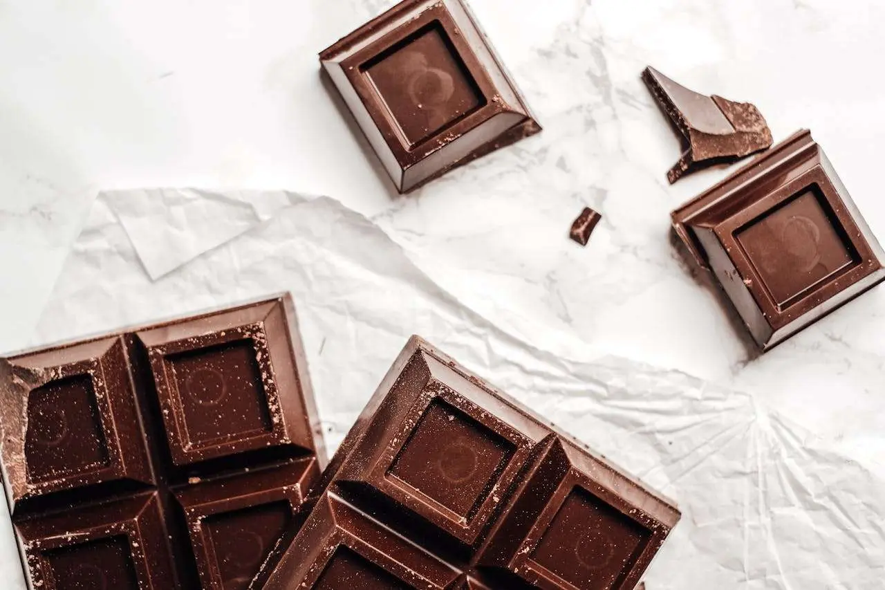水滴英语小短文，用阅读记住10000单词（糖果主题 milk chocolate 牛奶巧克力，高效记单词）
