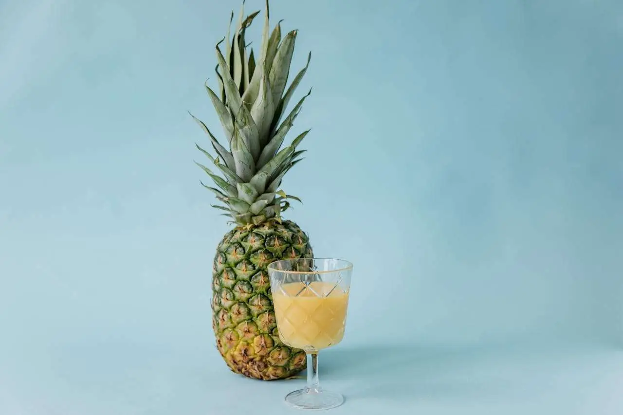 水滴英语小短文，用阅读记住10000单词（饮料类主题 pineapple juice 菠萝汁，高效记单词）