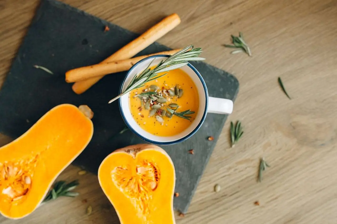 水滴英语小短文，用阅读记住10000单词（蔬菜类主题 butternut squashes 奶油南瓜，高效记单词）