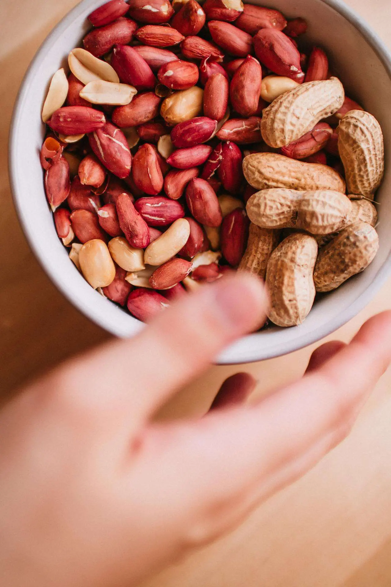 水滴英语小短文，用阅读记住10000单词（零食类主题 peanuts 花生，高效记单词）