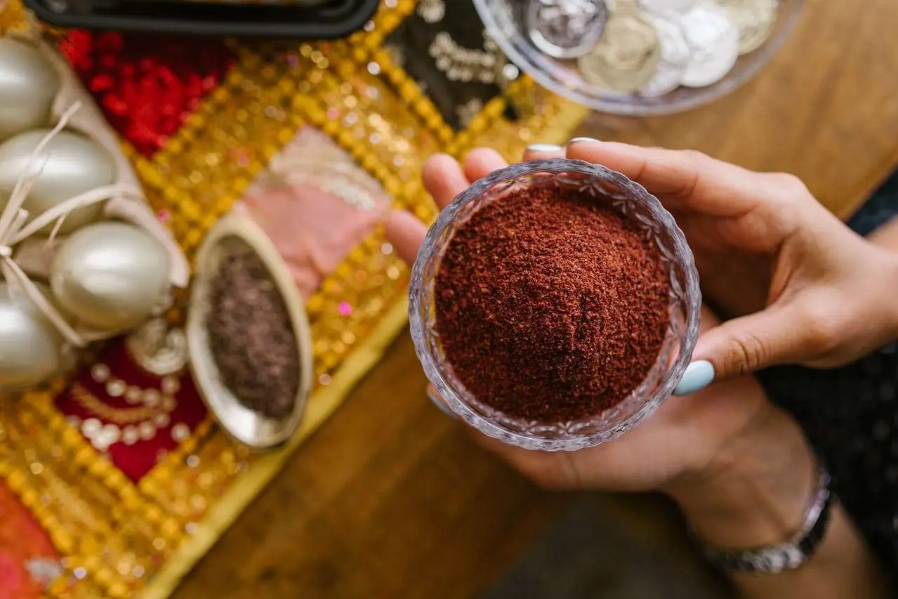 水滴英语小短文，用阅读记住10000单词（香料类主题 sumac 盐肤木香料，高效记单词）