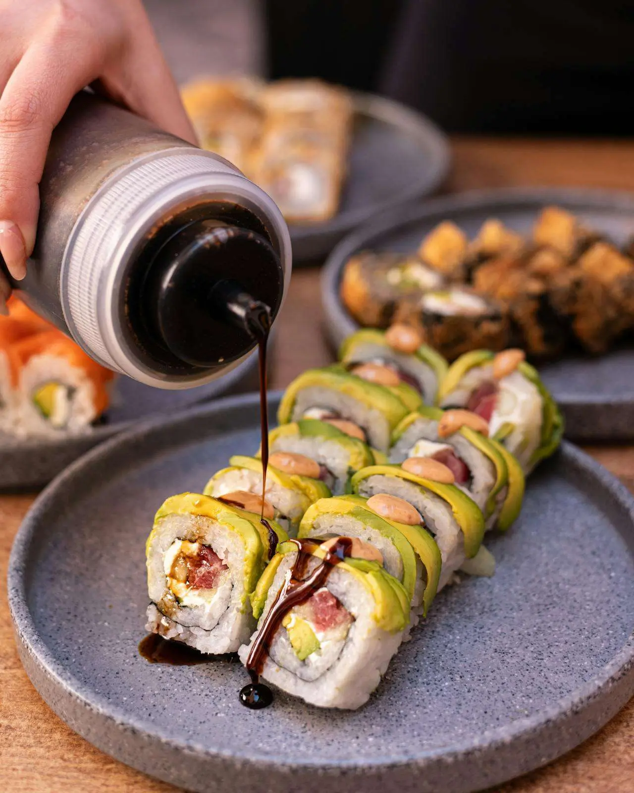 水滴英语小短文，用阅读记住10000单词（调味料主题 light soy sauce 生抽，高效记单词）