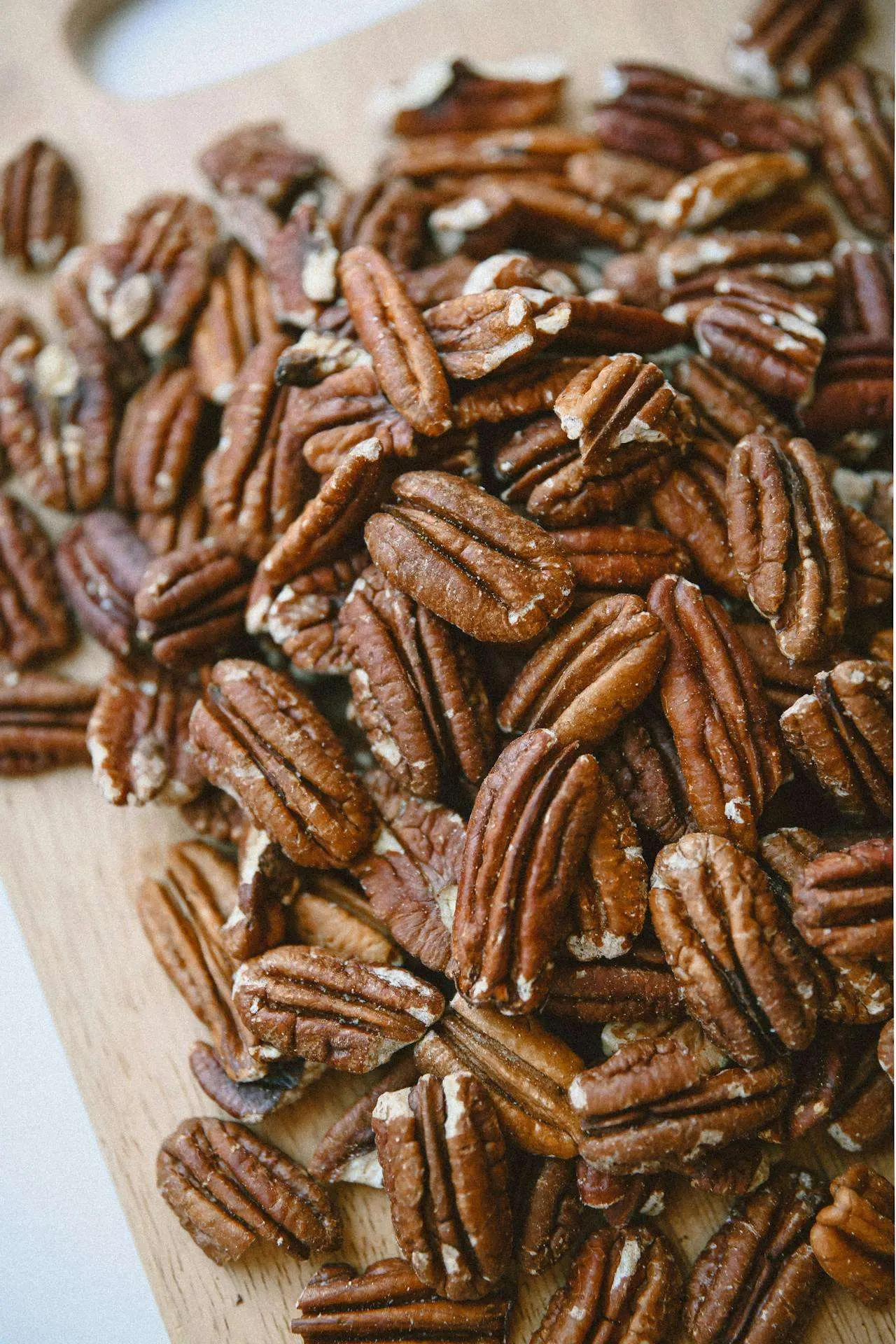 水滴英语小短文，用阅读记住10000单词（坚果类主题pecans 碧根果，高效记单词）