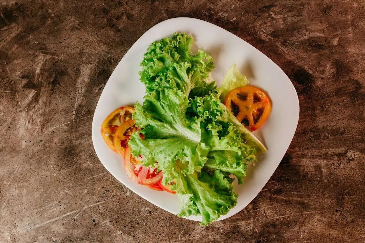 水滴英语小短文，用阅读记住10000单词（蔬菜类主题 lettuce 生菜，高效记单词）