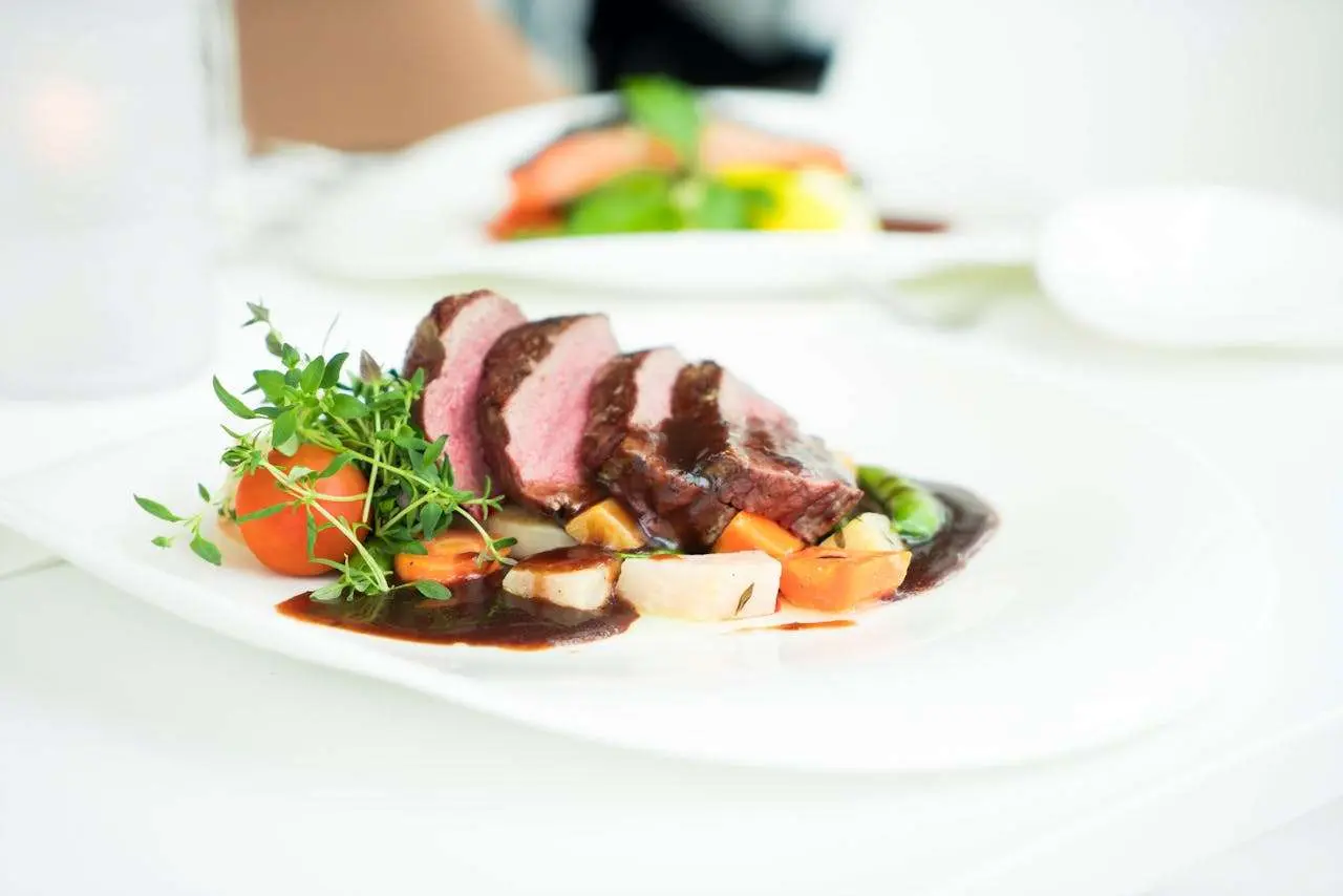 水滴英语小短文,用阅读记住10000单词（肉类主题 sirloin steak 西冷牛排,高效记单词）