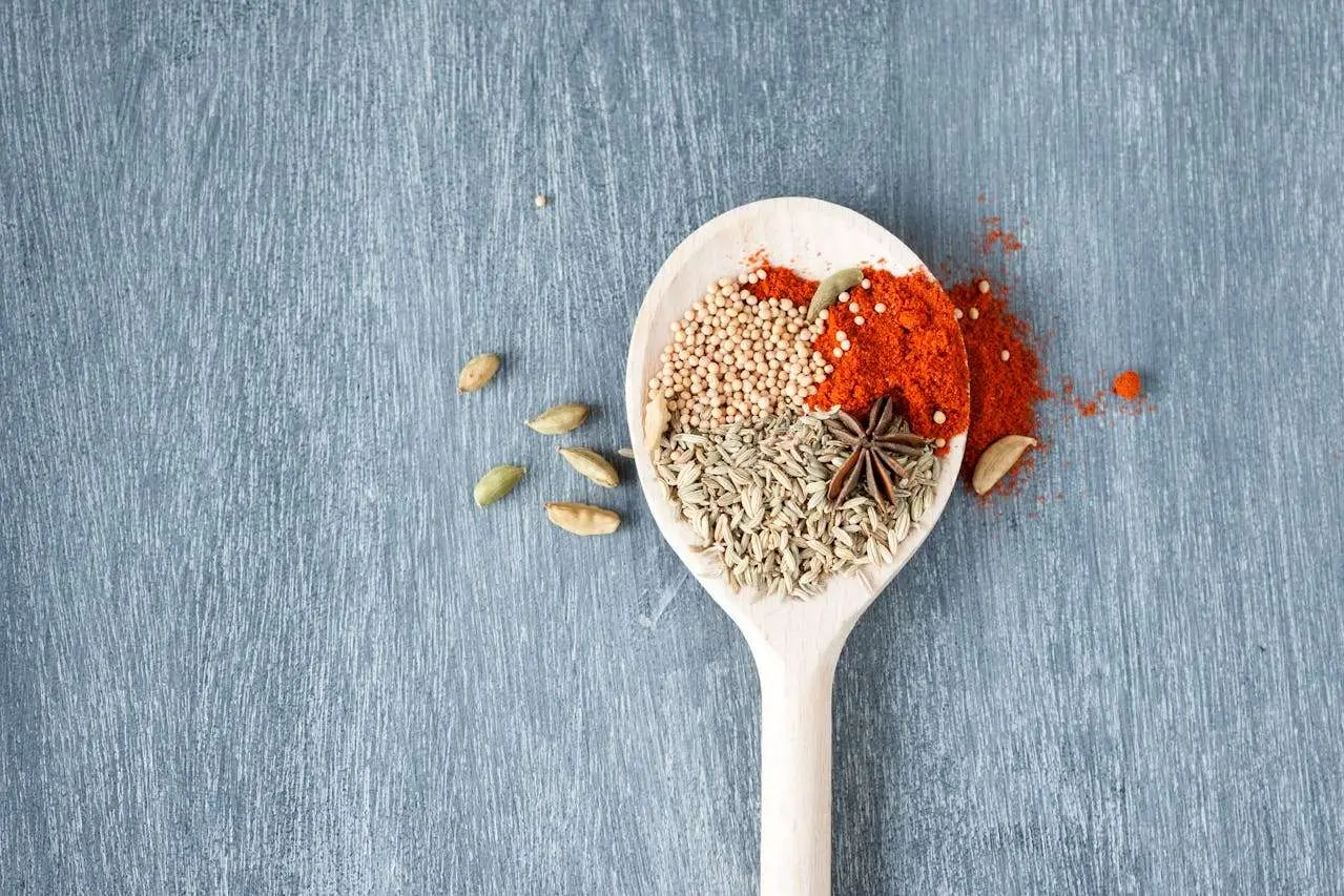 水滴英语小短文，用阅读记住10000单词（香料类主题 cumin 孜然，高效记单词）