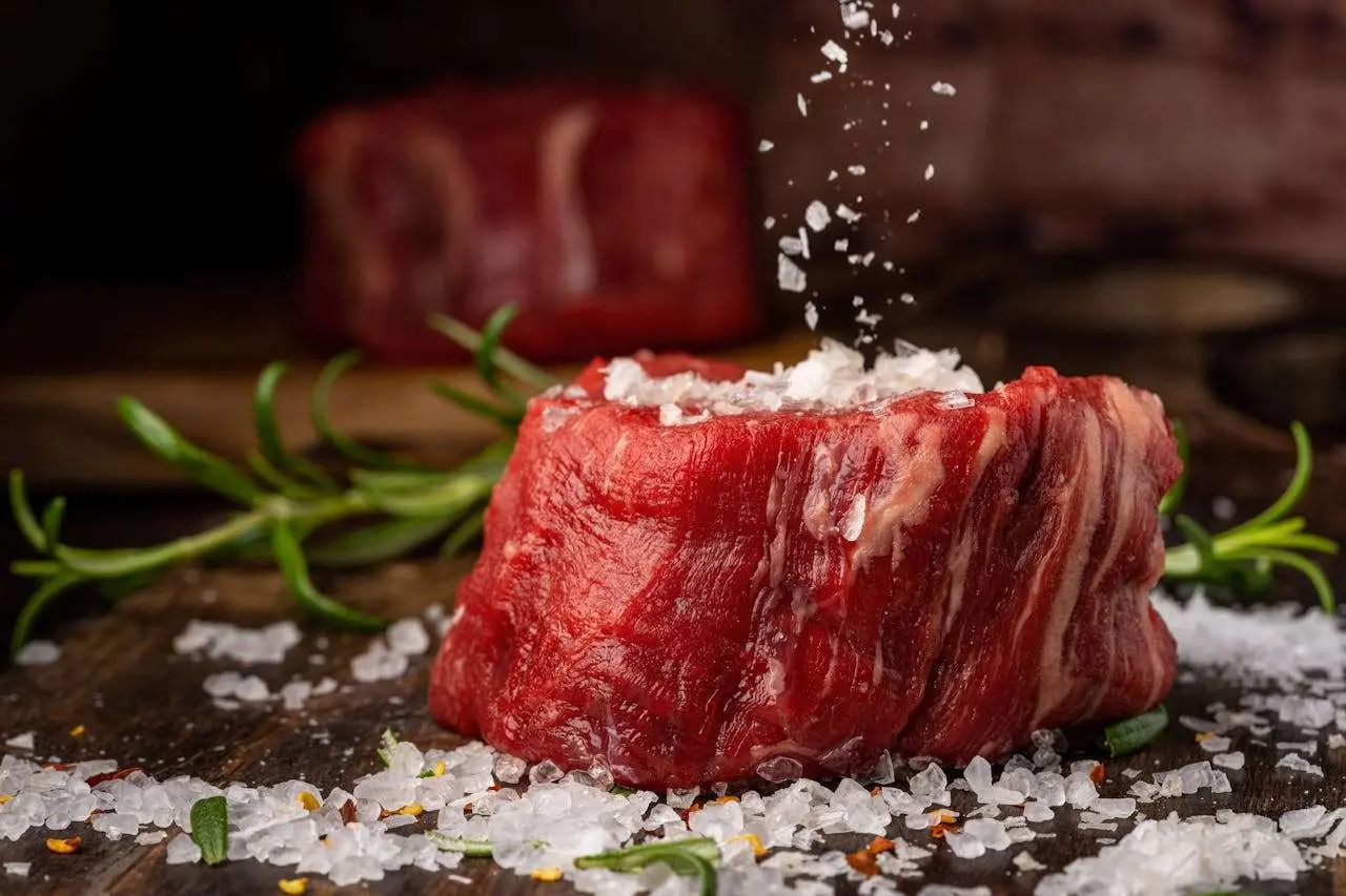 水滴英语小短文，用阅读记住10000单词（熟食类主题 Salt beef 咸牛肉，高效记单词）