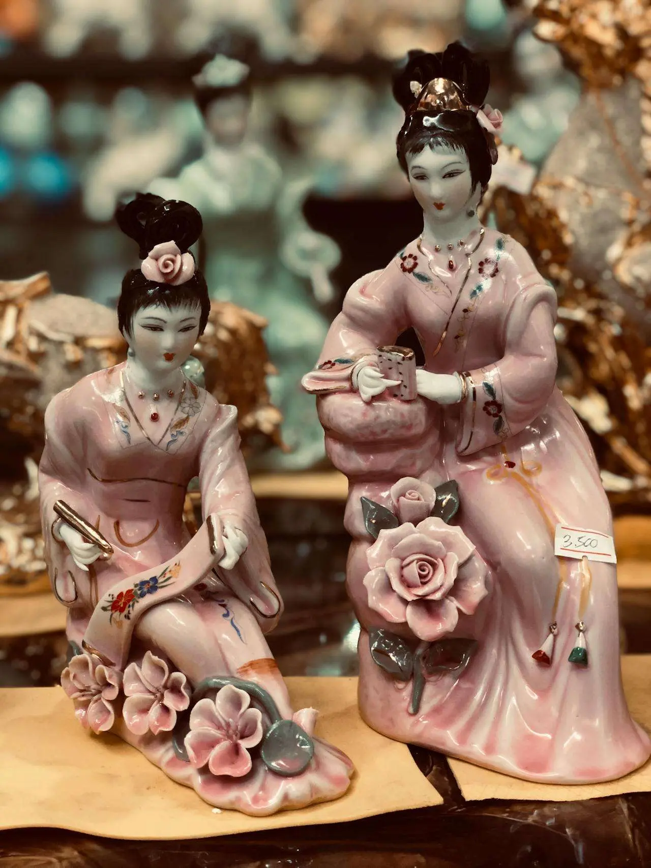 用英语讲中国传统文化｜泥塑——用双手塑造生活与传统的艺术(民间艺术)