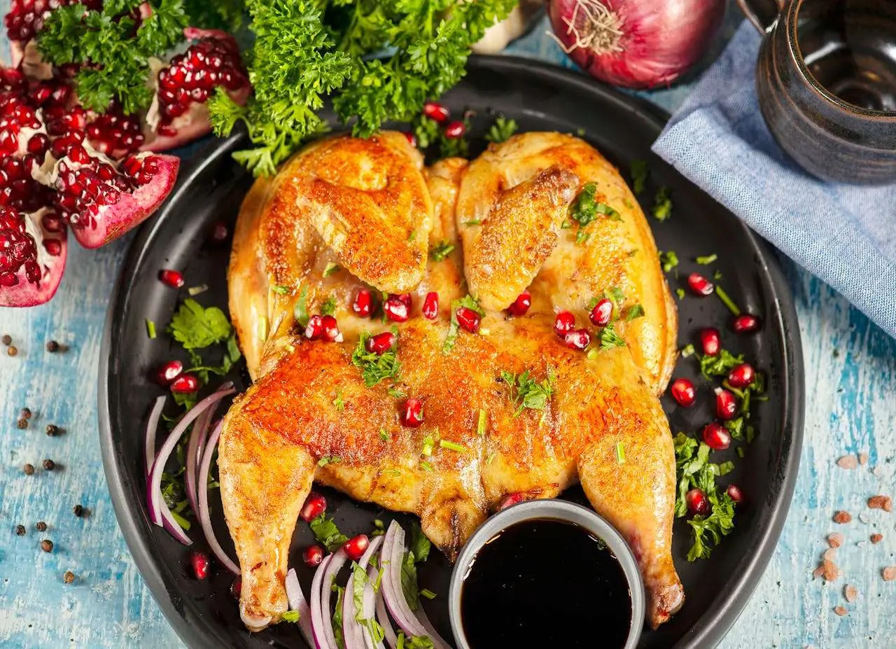 水滴英语小短文,用阅读记住10000单词（肉类主题chicken鸡肉,高效记单词）