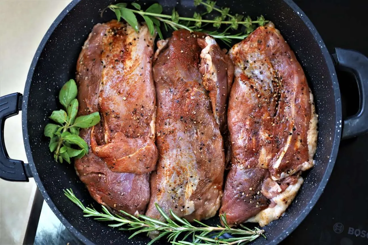 水滴英语小短文，用阅读记住10000单词（食品类主题 Marinated 腌制，轻松记单词）