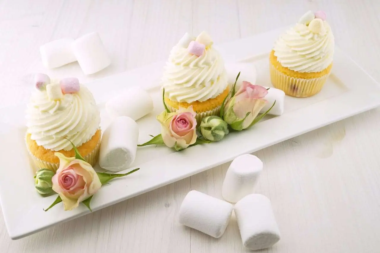 水滴英语小短文，用阅读记住10000单词（蛋糕类主题 Cup Cake 杯子蛋糕，高效记单词）