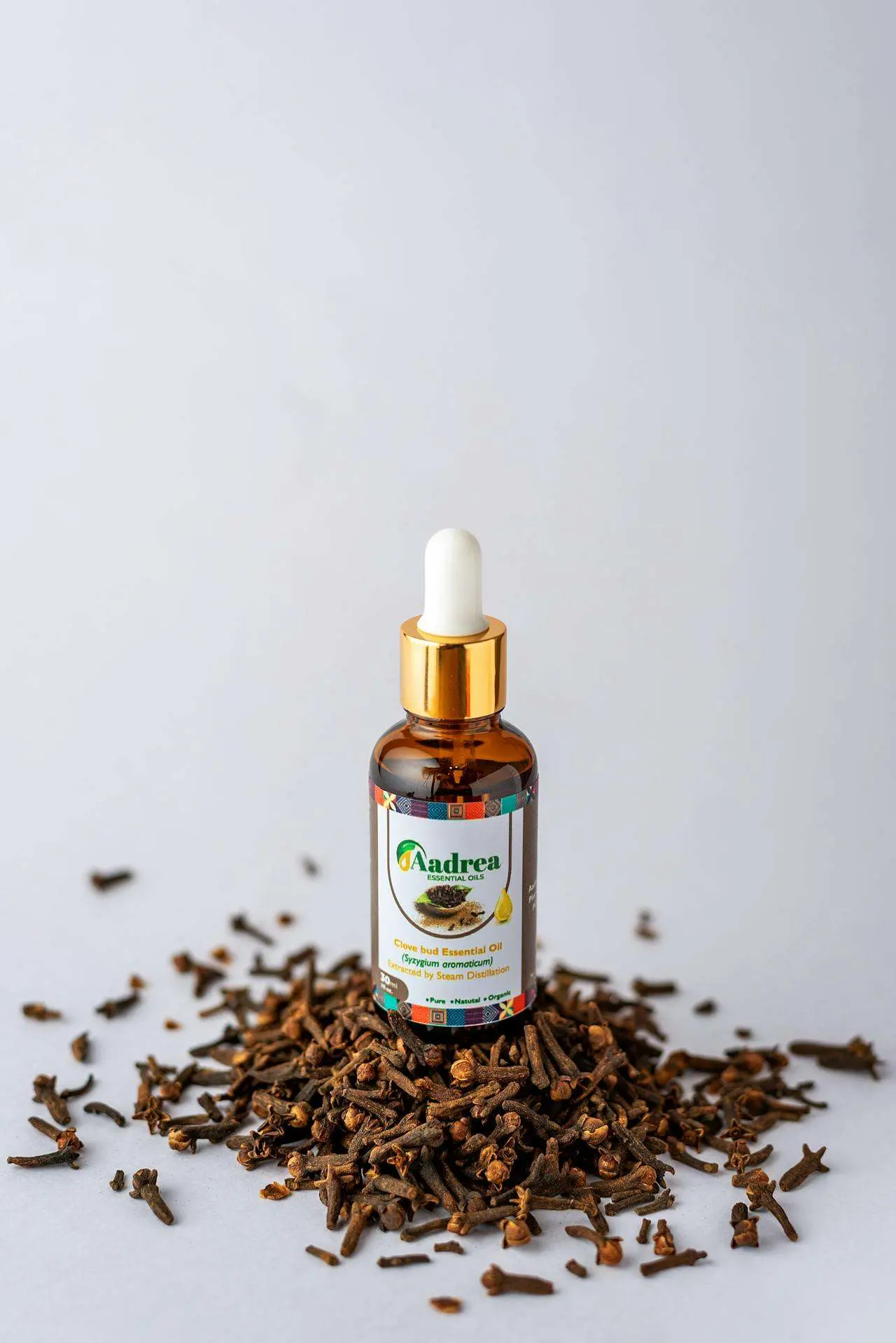 水滴英语小短文，用阅读记住10000单词（香料类主题 cloves 丁香，高效记单词）