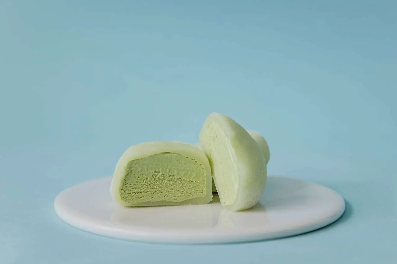 水滴英语小短文，用阅读记住10000单词（蛋糕类主题 Mochi麻薯，高效记单词）