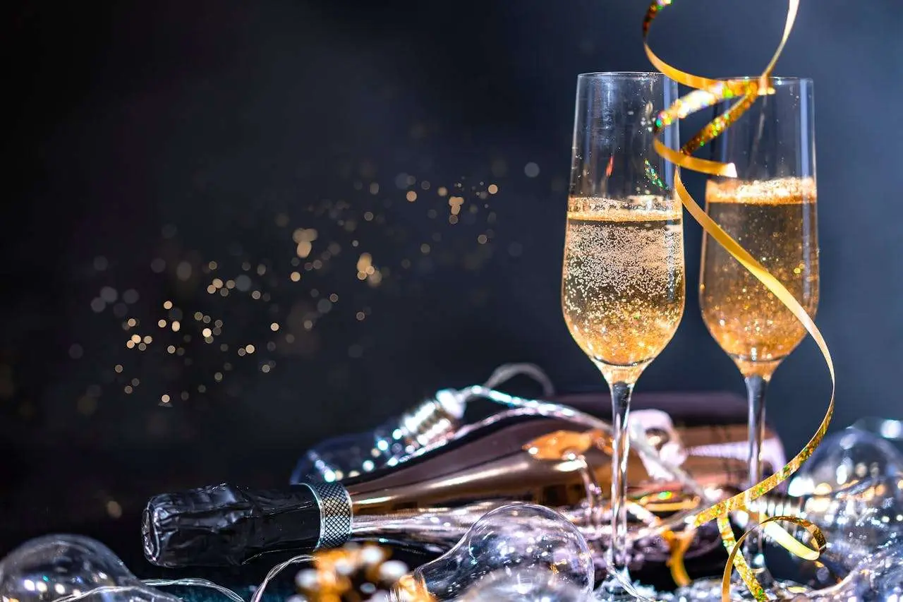 水滴英语小短文，用阅读记住10000单词（葡萄酒类主题 Champagne 香槟，高效记单词）