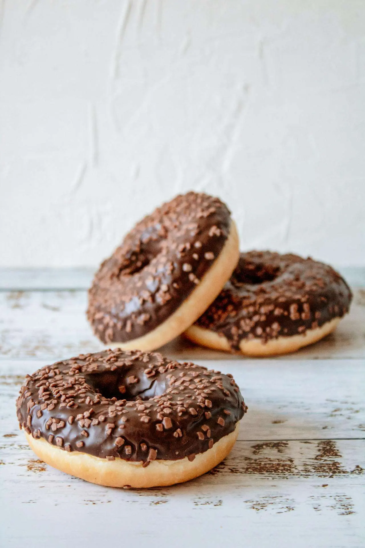 水滴英语小短文，用阅读记住10000单词（蛋糕类主题 Chocolate Doughnut 巧克力甜甜圈，高效记单词）