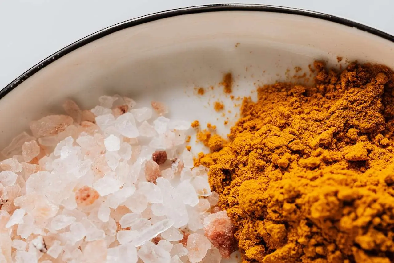 水滴英语小短文，用阅读记住10000单词（香料类主题 turmeric 姜黄，高效记单词）
