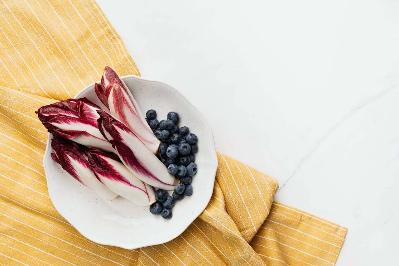 水滴英语小短文，用阅读记住10000单词（蔬菜类主题 radicchio 红菊苣，高效记单词）